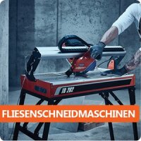 Fliesenschneidmaschinen