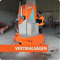 Vertikalsägen