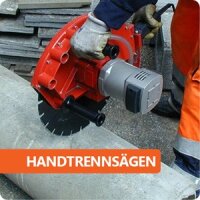 Handtrennsägen