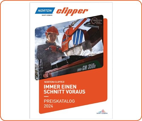 Norton Clipper Katalog 2024