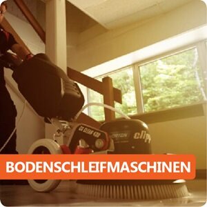 Bodenschleifmaschinen