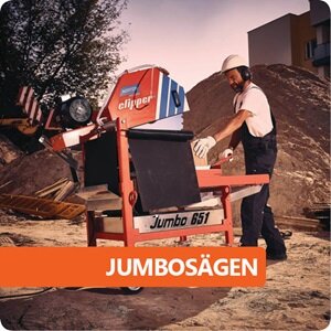 Jumbo Sägen