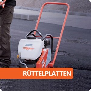 Rüttelplatten