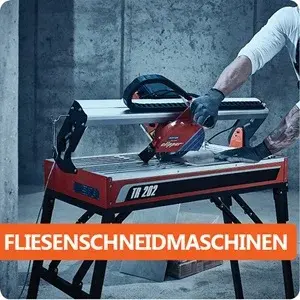 Fliesenschneidmaschinen