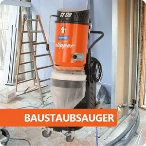 Baustaubsauger