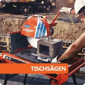 Tischsägen