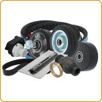 NORTON CLIPPER Ersatzteile - NUT NYLON LOCK M10 CWM254...