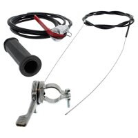 DEAD-MAN HANDLE MTA36 Nr. 310590179 - NORTON CLIPPER...