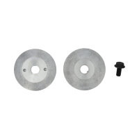 TR202 - Flange Kit + nut Nr. 510100630 - NORTON CLIPPER Ersatzteile