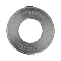 NORTON CLIPPER Ersatzteile - STELLRING A20 DIN 703 Nr. 310006555