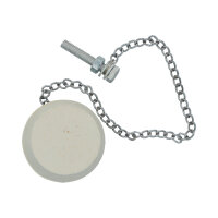 NORTON CLIPPER Ersatzteile - ABLASSSTOPFEN CHW Nr. 310004776