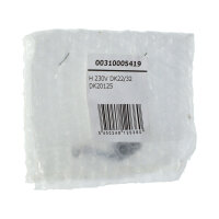 NORTON CLIPPER Ersatzteile - KOHLEBUERSTE DK22/32 DK20125 Nr. 310005419