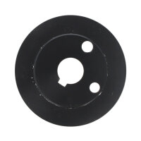 NORTON CLIPPER Ersatzteile - FESTER FLANSCH Ø108 Nr. 310005219