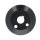 NORTON CLIPPER Ersatzteile - FESTER FLANSCH Ø108 Nr. 310005219