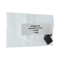 BRUSH NBM251/351 Nr. 310406790 - NORTON CLIPPER Ersatzteile