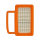 NORTON CLIPPER Ersatzteile - LUFTFILTER CP512/514 Nr. 510107009