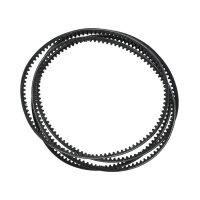 NORTON CLIPPER Ersatzteile - Keilriemen XPZ 370 LW 8Satz von 4) Nr. 310006573