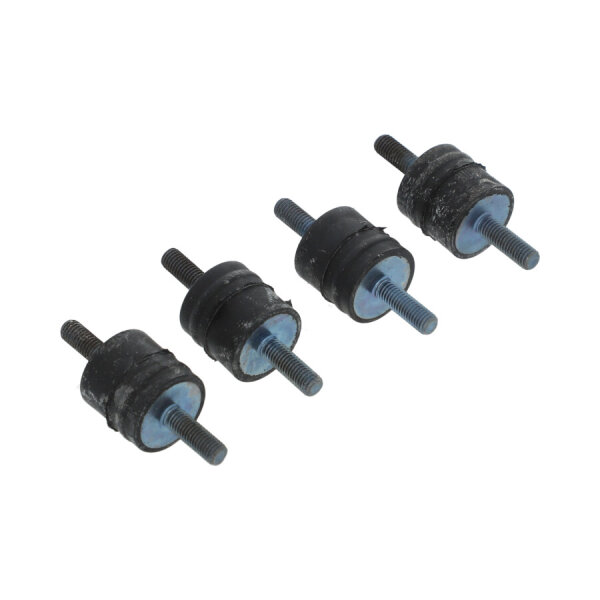 CS451 Petrol SCHWINGUNGSDÄMPFER (KIT OF 4) CS451 Nr. 310353381 - NORTON CLIPPER Ersatzteile