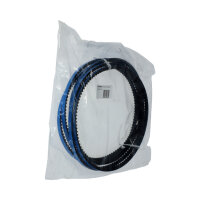 NORTON CLIPPER Ersatzteile - KEILRIEMEN XPZ 800 LW (SATZ VON 5) Nr. 310005852