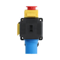 NORTON CLIPPER Ersatzteile - SCHALTER NVR CEE2.7PS 220V 16A CGW Nr. 310005620