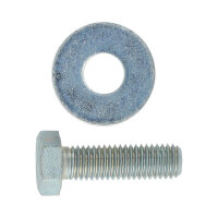 NORTON CLIPPER Ersatzteile - SCHRAUBE+SCHEIBE...