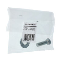 NORTON CLIPPER Ersatzteile - SCHRAUBE+SCHEIBE SCHNEIDWELLE CSB1 Nr. 310005220