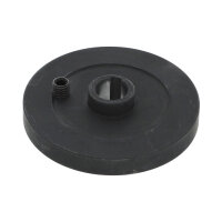 NORTON CLIPPER Ersatzteile - FESTER FLANSCH C85 NLE +C50 Nr. 310005190