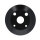 NORTON CLIPPER Ersatzteile - LOSERFLANSCH 108 Ø108 Nr. 310006562