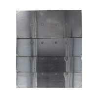 NACHBEARBEITUNGS-GLÄTTFLÜGEL 322X152MM Nr. 310403132 - NORTON CLIPPER Ersatzteile