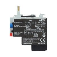 NORTON CLIPPER Ersatzteile - UEBERLASTRELAIS INT.JUMBO 900 Nr. 310006616