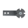NORTON CLIPPER Ersatzteile - RIEMENSPANNER OHNE ROLLE Nr. 310004059