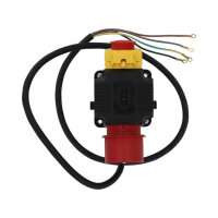 NORTON CLIPPER Ersatzteile - SCHALTER 400V 5.5A CEE Nr. 310005627