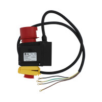 NORTON CLIPPER Ersatzteile - SCHALTER 400V 5.5A CEE Nr. 310005627