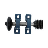 NORTON CLIPPER Ersatzteile - SCHNEIDWELLE KPL. ISM-ISC Nr. 310004699