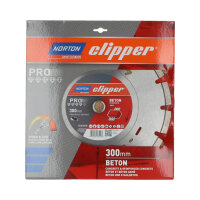 Pro Beton Soft Ø 20x300mm I NORTON CLIPPER...